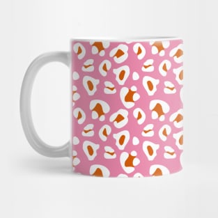 Leopard Print Mug